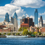 Philadelphia Emerges as Top Mid-Atlantic Industrial Market in 2023