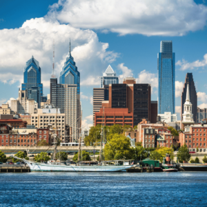 Philadelphia Emerges as Top Mid-Atlantic Industrial Market in 2023