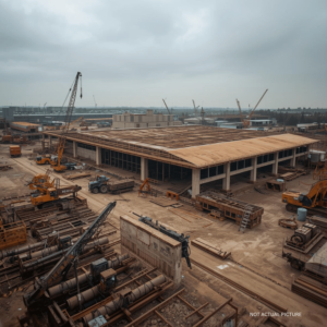 Speculative projects still dominate Philadelphia’s industrial construction pipeline