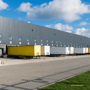 Greek Real Estate plans new spec warehouse in Delaware County