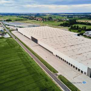 Exol Signs 973,200 SF Industrial Lease at South Penn Logistics Center in Bucks County