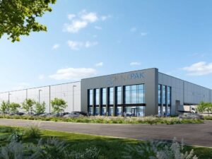 DrinkPak Begins Construction on 1.4M SF Manufacturing Facility at Bellwether District