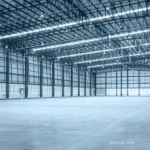 Warehouse Proposed for Former Townhome Development Site